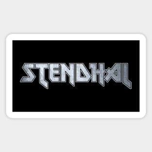 Stendhal Sticker